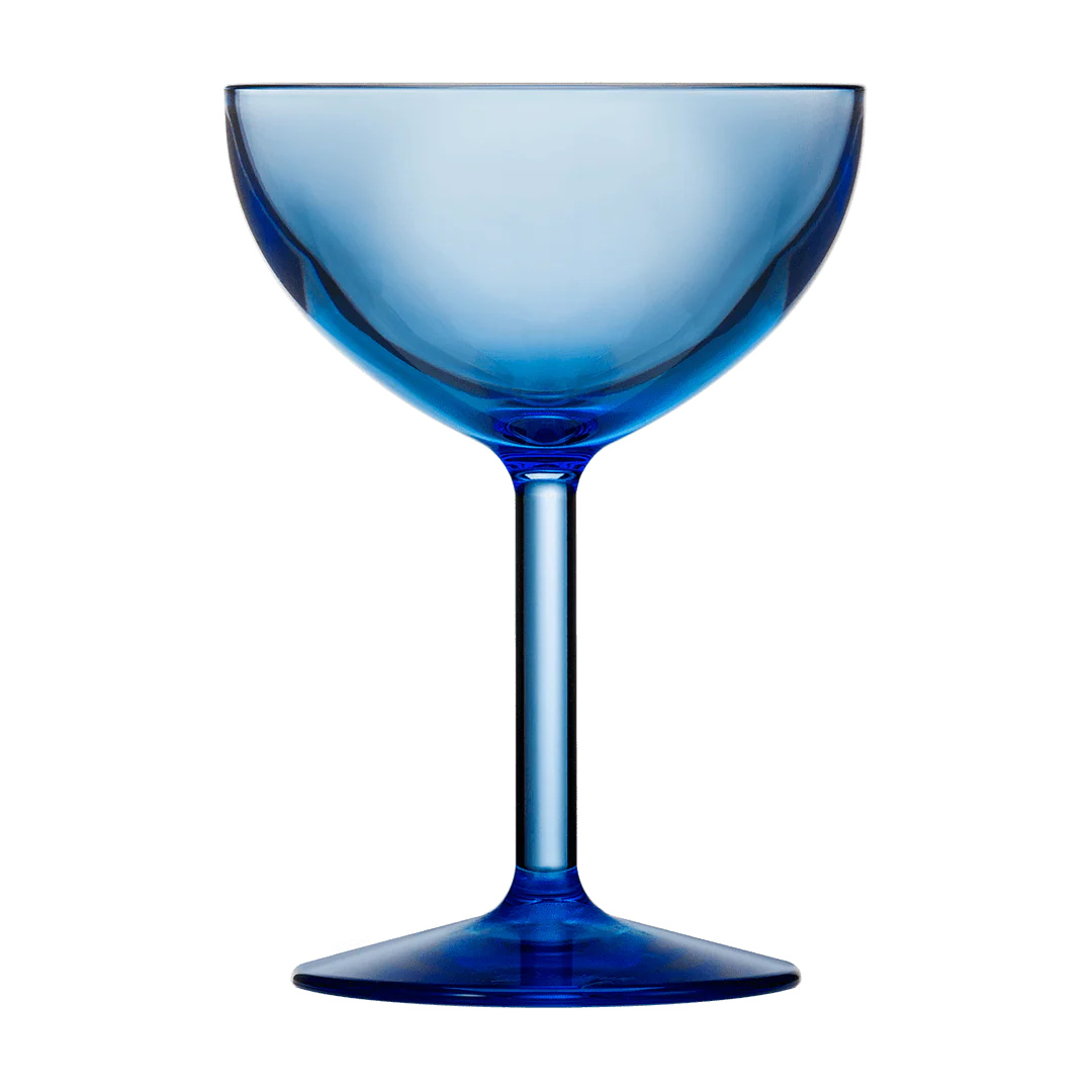 Unbreakable Coupe Glass 8 oz. - Image 2
