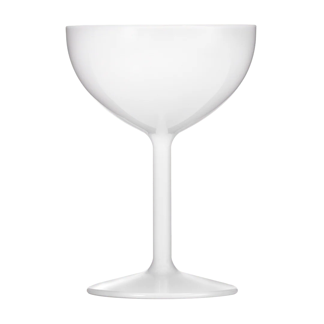 Unbreakable Coupe Glass 8 oz. - Image 3