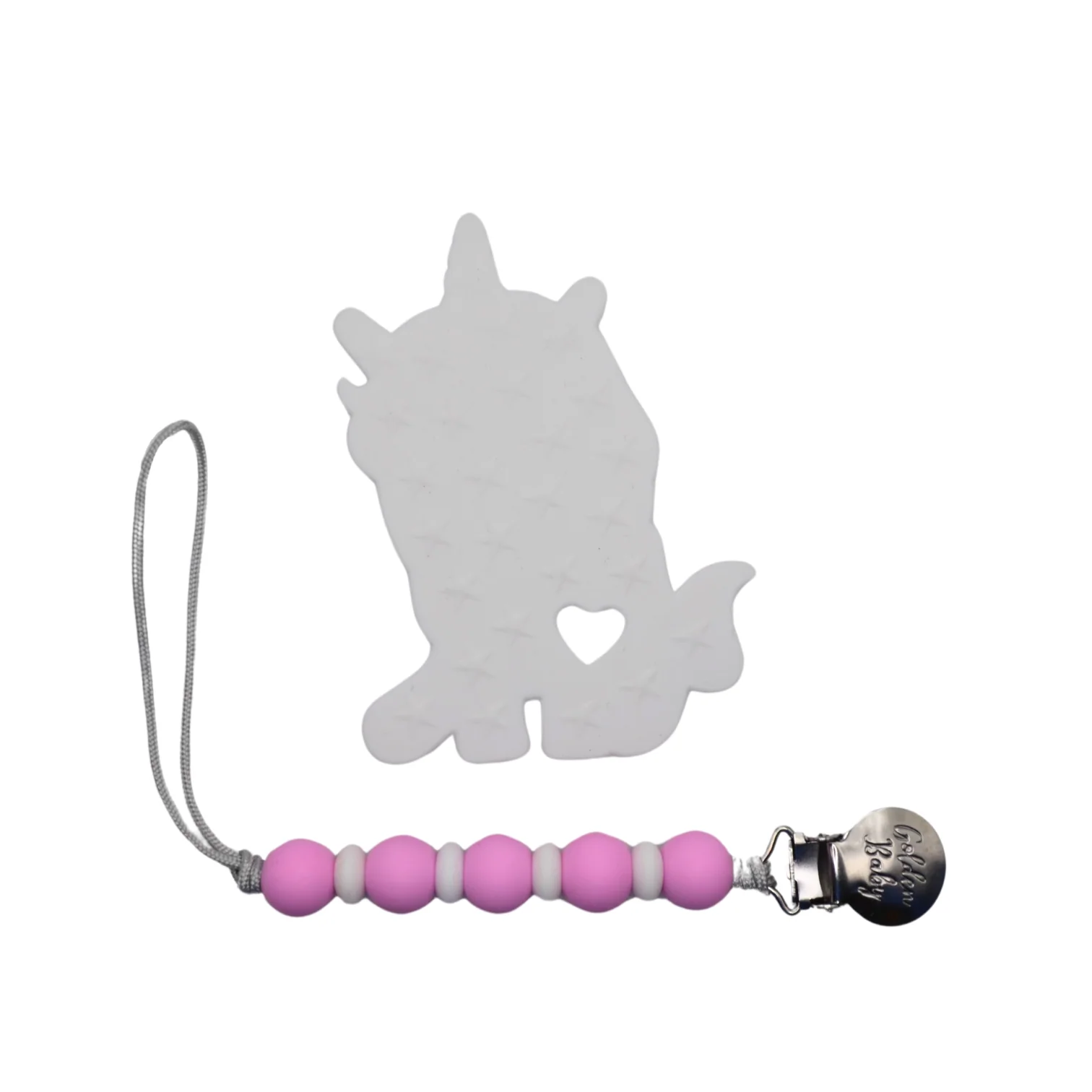 Unicorn Teether Set - Image 2
