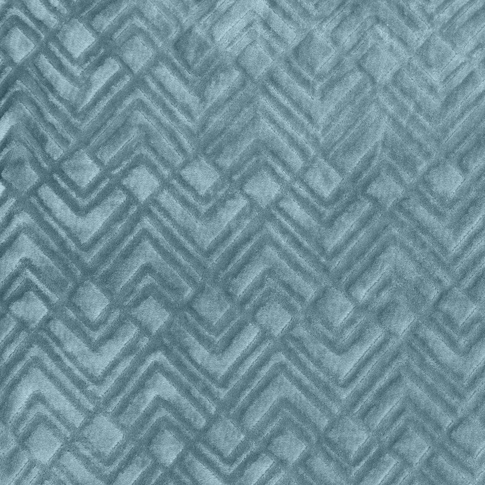 Velvet Plush Sherpa Luxury Bed Blanket - Cielo Collection - Image 45