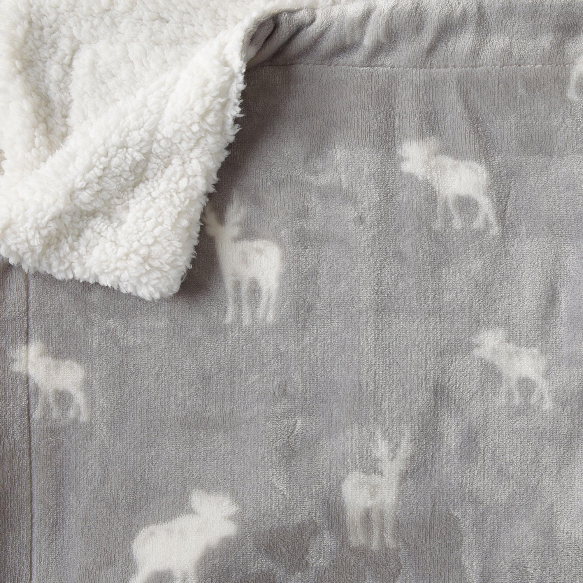 Velvet Plush Sherpa Luxury Bed Blanket - Kinsley Collection - Image 66