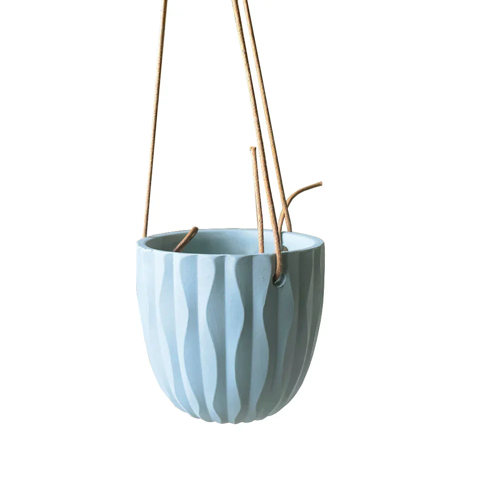 Virago Modern Hanging Planter - Waves - Image 20