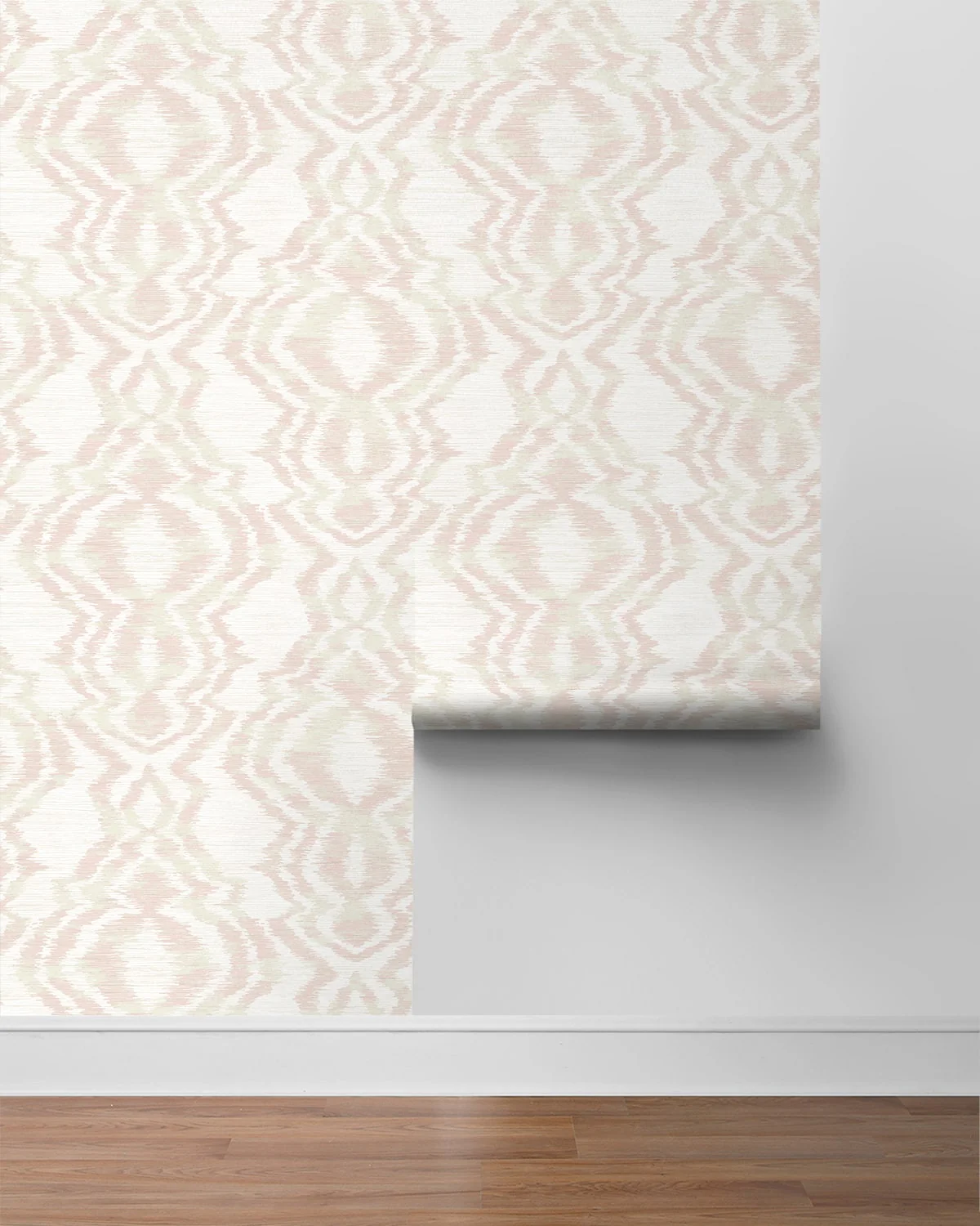 West Boulevard Collection Moirella Unpasted Wallpaper - Image 25