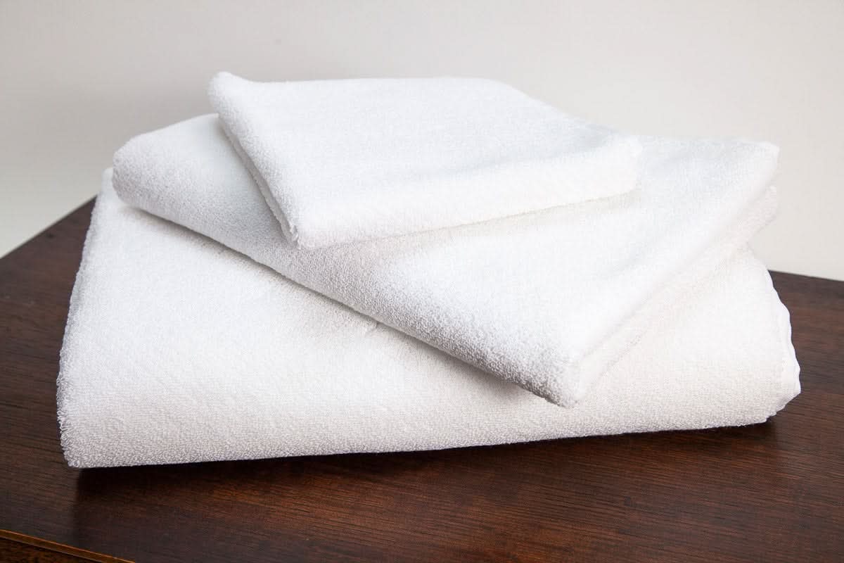White Muz by Turkish Towel Collection - Image 4
