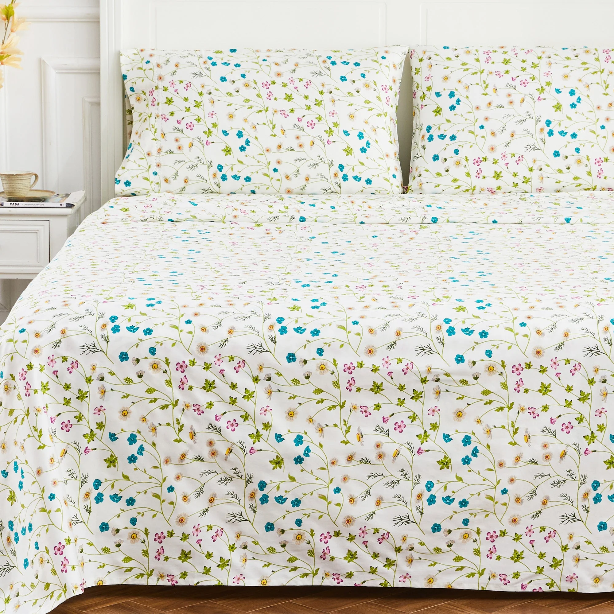 Wildflower Sheet Set - Image 4