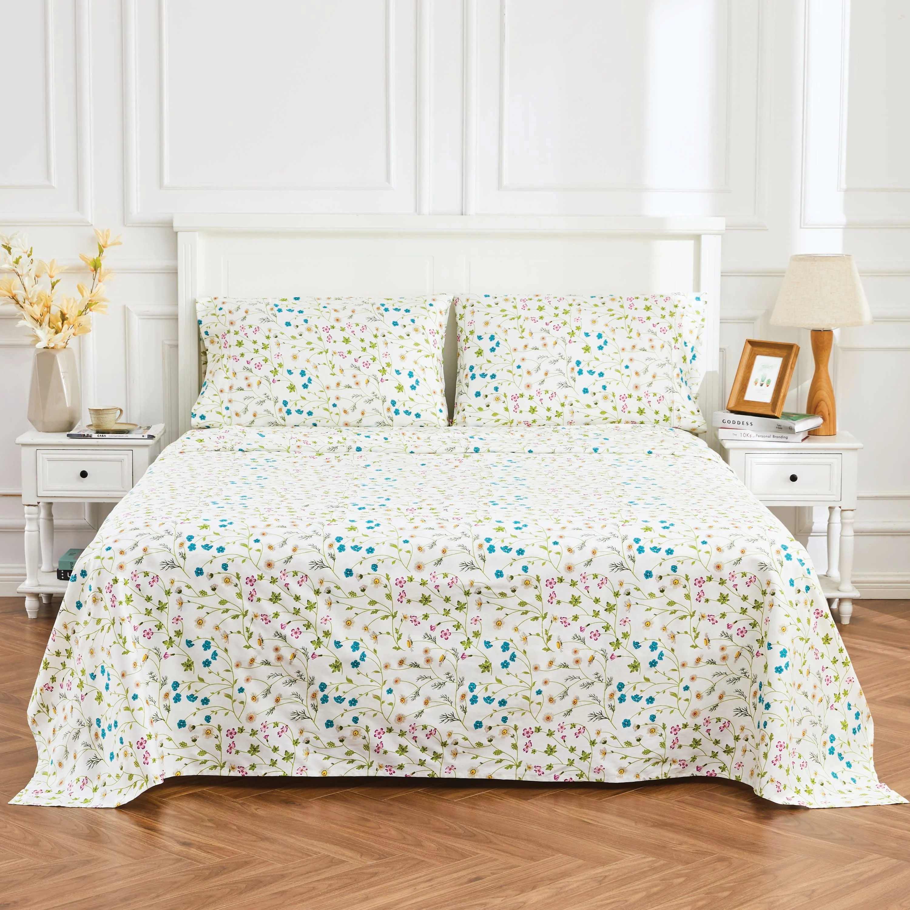 Wildflower Sheet Set - Image 9