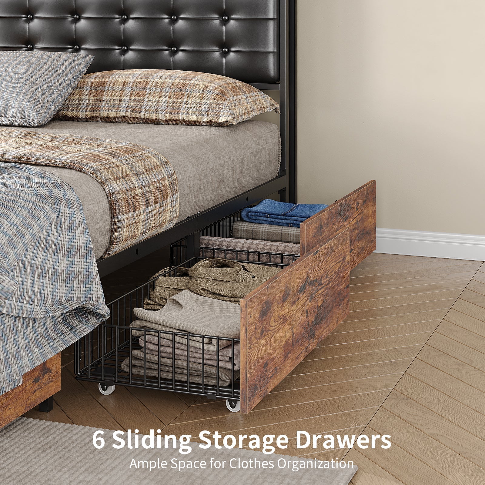 Bed Frame - Image 12
