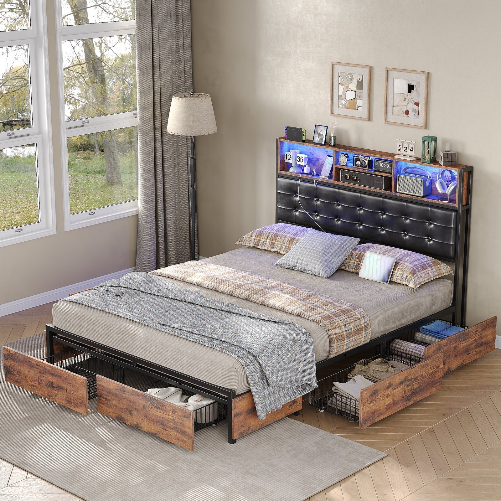 Bed Frame - Image 6