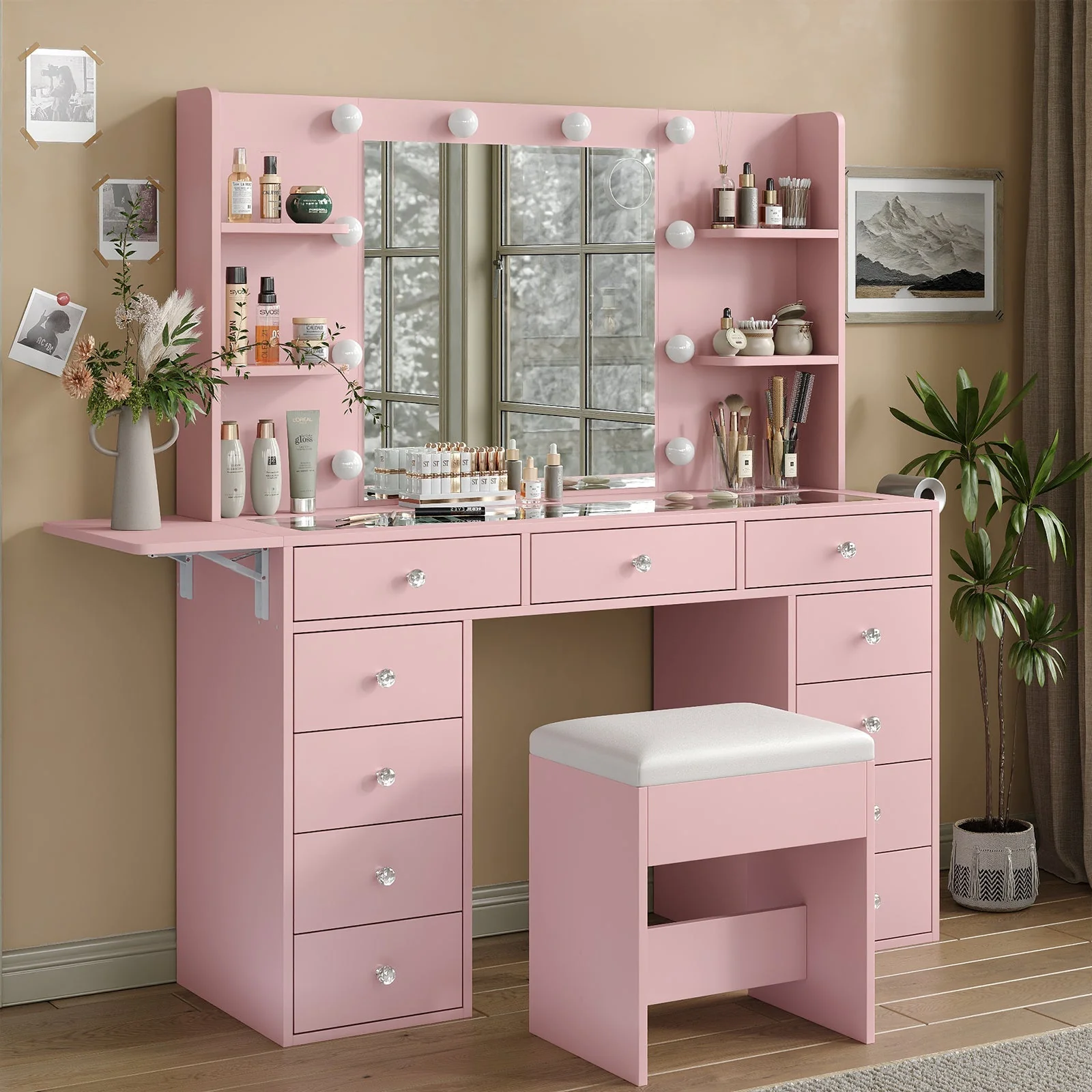 Makeup Vanity desk - Image 11