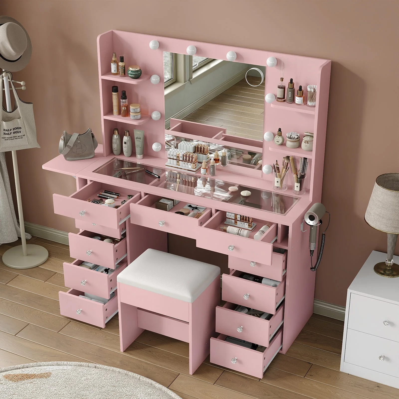 Makeup Vanity desk - Image 12